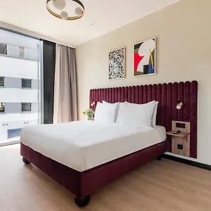 Numa Vogelweider Hotel apartamentowy